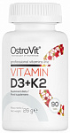 OstroVit Vitamin D3 + K2
