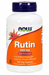 NOW Foods Rutin 450 mg