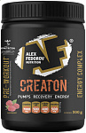 Alex Fedorov Nutrition Creaton