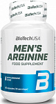 BioTech USA Men's Arginine