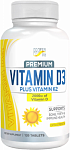 Proper Vit Vitamin D3 2000 mg+K2