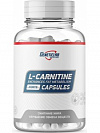 Geneticlab Nutrition L-Carnitine Capsules