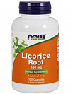 NOW Foods Licorice Root 450 mg