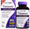 Natrol Curcuma Turmeric Extra Strenght