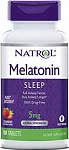 Natrol Melatonin 5 mg Fast Dissolve