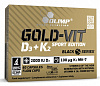Olimp Gold-Vit D3+K2