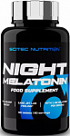 Scitec Nutrition Night Melatonin