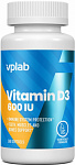 VPLab Vitamin D3 600 ME годен до 31.03.24