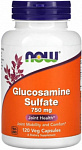 NOW Foods Glucosamine Sulfate 750 mg
