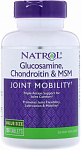 Natrol Glucosamine Chondroitin MSM