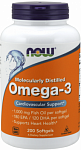 NOW Foods Omega 3 1000 mg