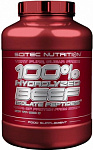 Scitec Nutrition 100% Hydro Beef Isolate Peptide