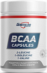 Geneticlab Nutrition BCAA 2:1:1 Caps