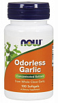 NOW Foods Odorless Garliс