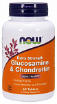 NOW Foods Glucosamine Chondroitine