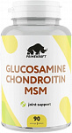 Prime Kraft Glucosamine Chondroitin MSM