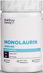 Healthy Family Monolaurin 1000 mg