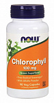 NOW Foods Chlorophyll 100 mg