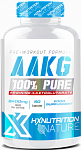 HX Nutrition Nature AAKG 100% Pure