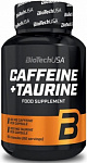 BioTech USA Caffeine+Taurine