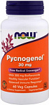 NOW Foods Pycnogenol 30 mg