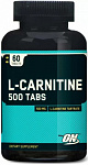 Optimum Nutrition L-Carnitine 500