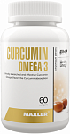 Maxler Curcumin + Omega 3