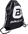 BioTech USA Сумка Gym Bag Black