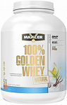 Maxler Golden Whey Natural