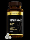Awoch Active Vitamin D3+K2