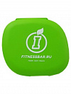 FitnessBar.ru Контейнер для капсул и таблеток, Зеленый