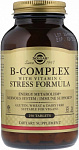 Solgar B-Complex with Vitamin C Stress Formula