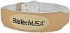 BioTech USA Пояс Austin-2 Leather Belt