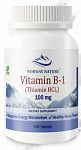 Norway Nature B-1 100 mg Thiamin HLC