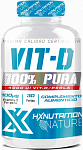 HX Nutrition Nature Vit-D 100% Pure