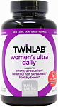 Twinlab Women`s Ultra Multi Daily caps