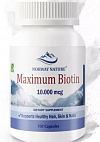 Norway Nature Maximum Biotin