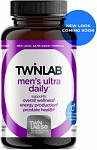 Twinlab Men`s Ultra Multi Daily caps