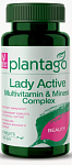 Plantago Lady Active Multivitamin & Mineral Complex