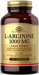 Solgar L-Arginine 1000 mg