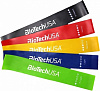 BioTech USA Резиновые ленты для фитнеса Booty Band Set