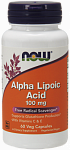 NOW Foods Alpha Lipoic Acid 100 mg