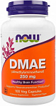 NOW Foods DMAE 250 mg