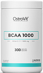 OstroVit Supreme Caps BCAA 1000 mg