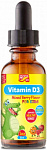 Proper Vit Vit for Kids Vitamin D3 Mixed Berry Flavor
