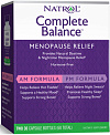 Natrol Complete Balance Menopause
