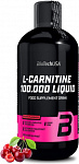 BioTech USA L-Carnitine 100.000 Liquid