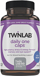 Twinlab Daily One Caps with Iron