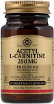 Solgar Acetyl L-Carnitine 250 mg