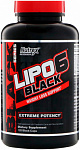 Nutrex LIPO-6 Black International